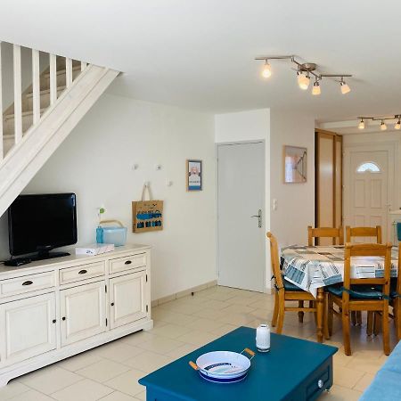 Maison De L'Ocean, Convivialite Et Plage A 300M Saint-Jean-de-Monts Bagian luar foto