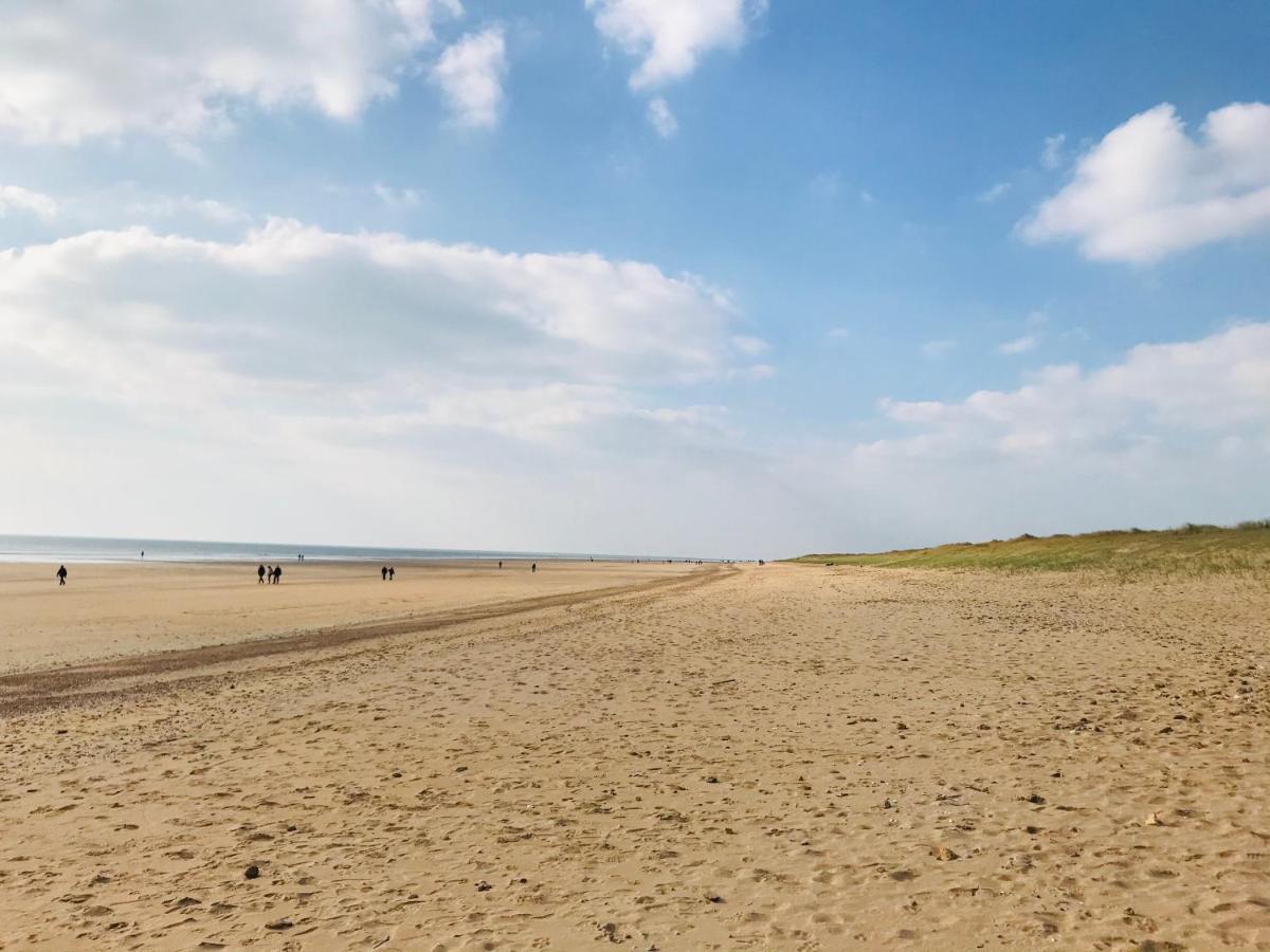 Maison De L'Ocean, Convivialite Et Plage A 300M Saint-Jean-de-Monts Bagian luar foto